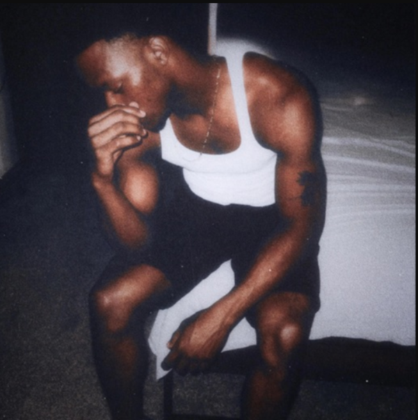 Fell in luv, Dyin Rich cover art